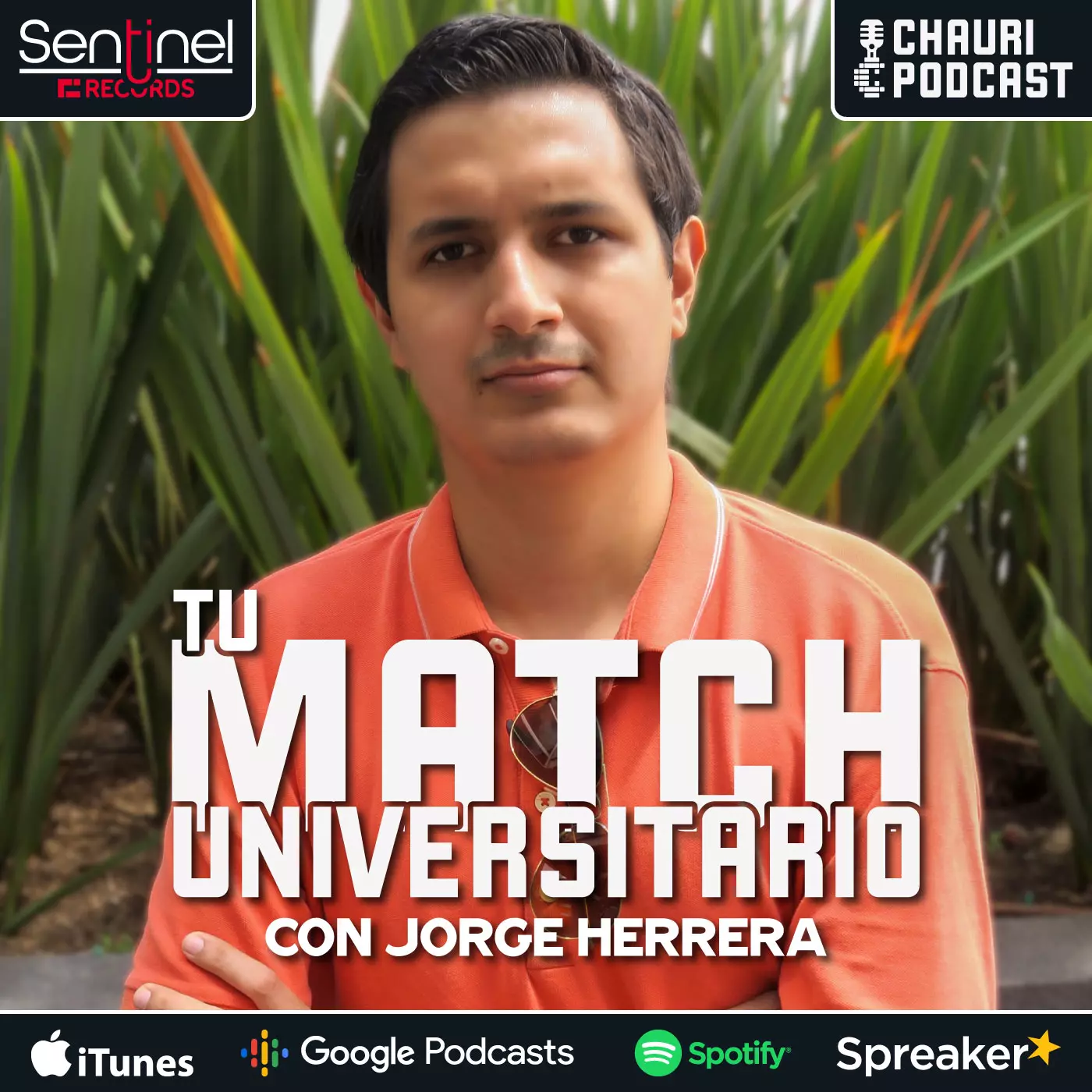 Tu Match Universitario con Jorge Herrera